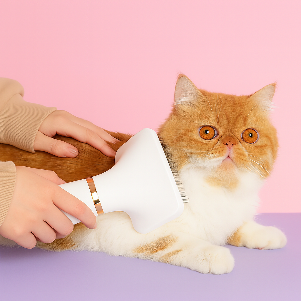 Cepillo Secador de Pelo