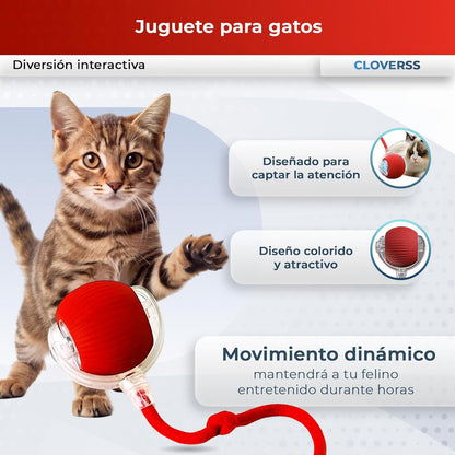 Pelota Inteligente Con Cuerda