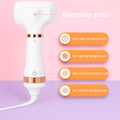 Cepillo Secador de Pelo