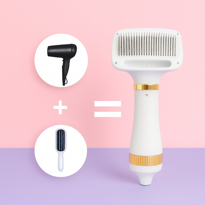 Cepillo Secador de Pelo