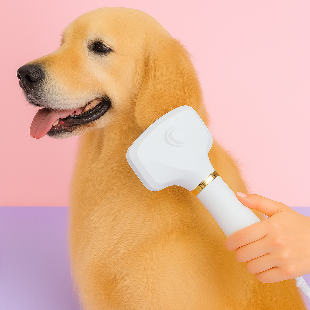 Cepillo Secador de Pelo